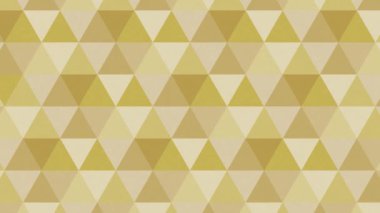 Geometrik desen arkaplan, kağıt desenli (kahverengi ve topaz)