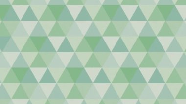 Geometrik desen arkaplan, kağıt desenli (yeşil)