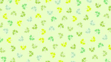 Desen Arkaplanı (8 saniye içinde döngü) bırakır)