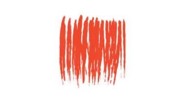 animasyon suluboya desenleri arkaplan (4 saniye döngü, 2 set)