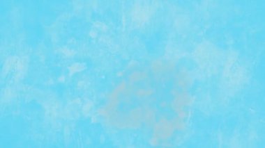 Grunge desen arkaplanı (5 saniye döngü) mavi