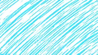Grunge desen arkaplanı (5 saniye döngü) mavi ve beyaz