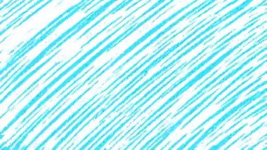 Grunge desen arkaplanı (5 saniye döngü) mavi ve beyaz