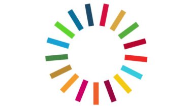 SDG renk tekerleği canlandırma çubuk şekil simgesi değiştiriyor