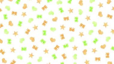 suluboya resimleme şablonu arka planı (8 saniye döngü)