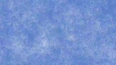 Grunge desen arkaplanı (5 saniye döngü) mavi