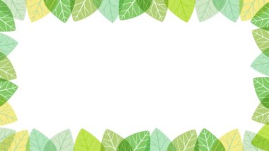 Beyaz arkaplanda resimleme çerçevesi bırakır