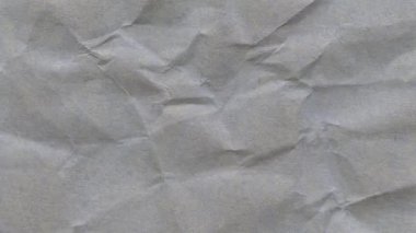 Kırışık kağıt zemin döngüsü: gri