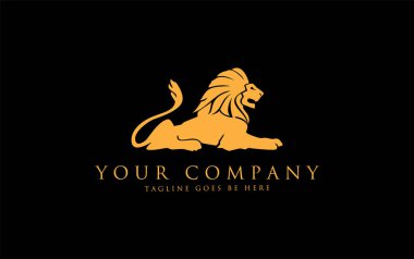 Lion and Lion Head Logo Design for your brand and business