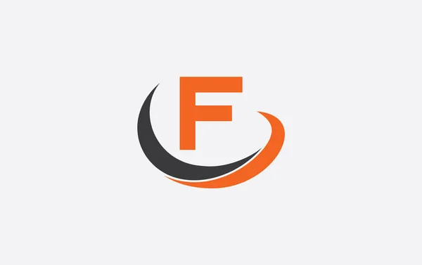 Vetor Ícone Seta Crescimento Design Logotipo Financeiro Com Letra Alfabeto —  Vetores de Stock