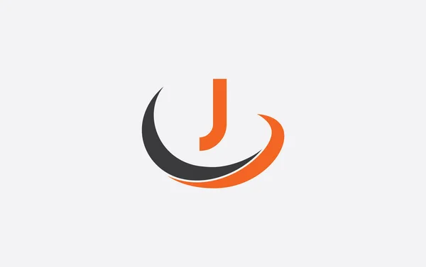 Growth Arrow Icon Vector Financial Logo Design Letter Alphabet — Διανυσματικό Αρχείο