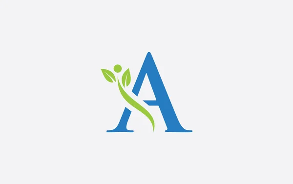 Beslenme ve sağlıklı logo tasarım vektörü. Tıbbi ve doktor beslenme, sağlıklı işaret ve logo sembolü öneriyor. Eko logo tasarımı.