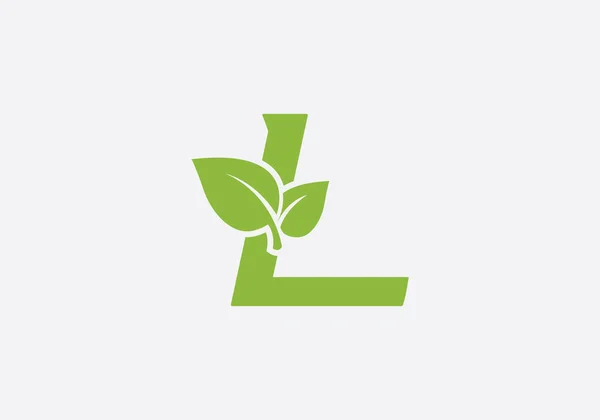 Nutrizione Logo Sano Vettore Design Simbolo Medico Medico Suggerimento Nutrizione — Vettoriale Stock