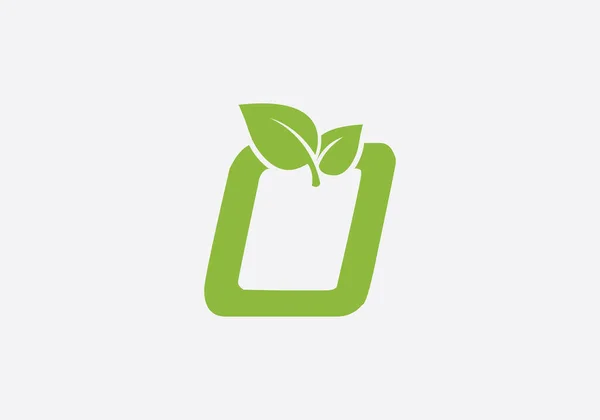 Nutrition Healthy Logo Symbol Design Vector Medical Doctor Suggestion Nutrition — Stock Vector