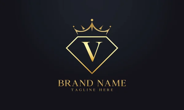 Elmas taç vektörü. Mücevher ikonu vektör indirme sembolü için lüks kraliçe logosu