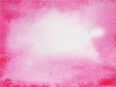 Soyut suluboya arkaplan, elle boyanmış suluboya, vektör dokusu muhteşem illüstrasyon.