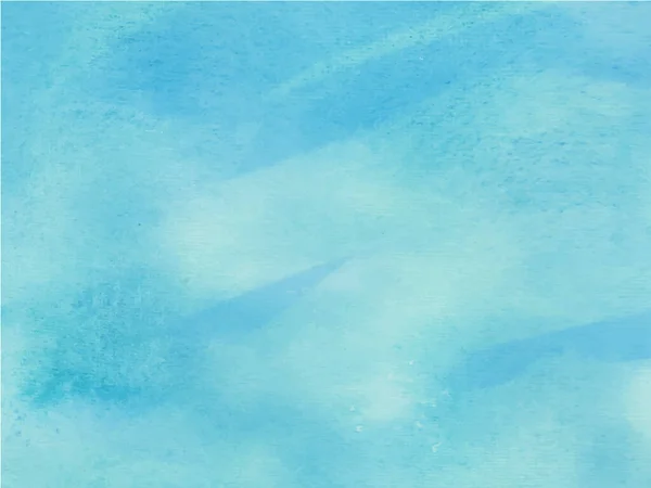 Vektor Textur Ehrfürchtige Illustration Abstrakte Aquarell Hintergrund Handgemaltes Aquarell — Stockvektor