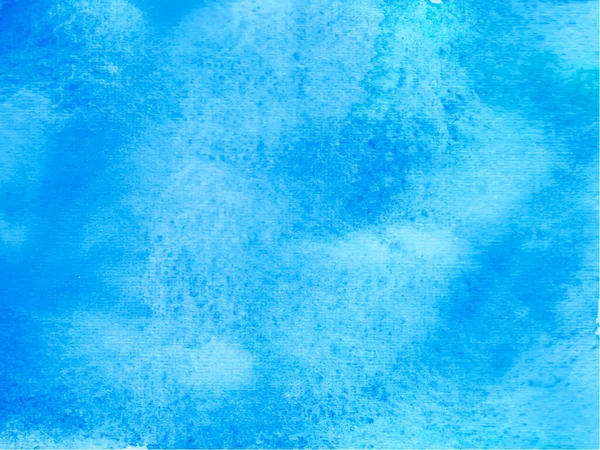 Fond Aquarelle Abstrait Aquarelle Peinte Main Texture Vectorielle Illustration Impressionnante — Image vectorielle