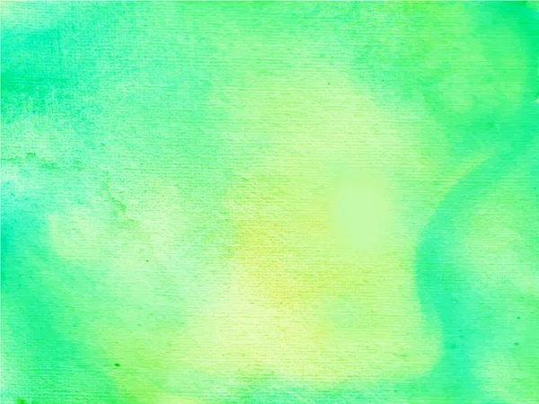 抽象的な水彩画の背景 手描きの水彩 ベクトルのテクスチャ素晴らしいイラスト — ストックベクタ