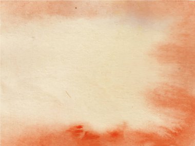 Soyut suluboya arkaplan, elle boyanmış suluboya, vektör dokusu muhteşem illüstrasyon.