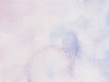 Soyut suluboya arkaplan, elle boyanmış suluboya, vektör dokusu muhteşem illüstrasyon.