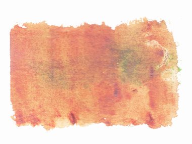 El boyası suluboya, soyut suluboya arkaplan, vektör dokusu muhteşem illüstrasyon.