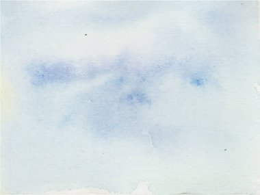 El boyası suluboya, soyut suluboya arkaplan, vektör dokusu muhteşem illüstrasyon.