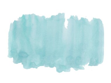 El boyası suluboya, soyut suluboya arkaplan, vektör dokusu muhteşem illüstrasyon.