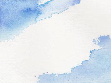 El boyası suluboya, soyut suluboya arkaplan, vektör dokusu muhteşem illüstrasyon.