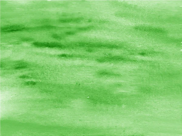 Абстрактный Акварельный Фон Раскрашенная Вручную Акварель Векторная Текстура — стоковый вектор