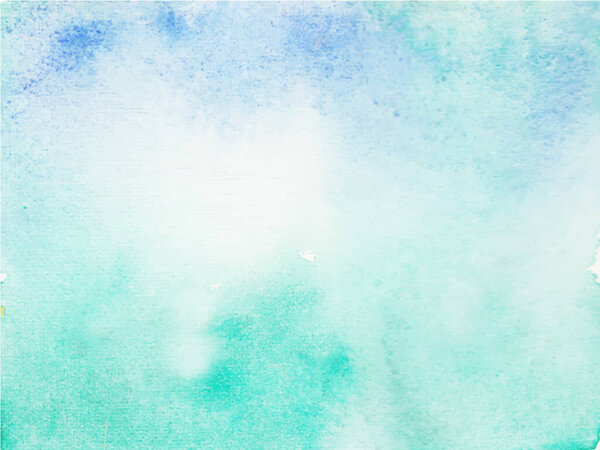 Hand painted watercolor, abstract watercolor background, vector texture awesome illustration