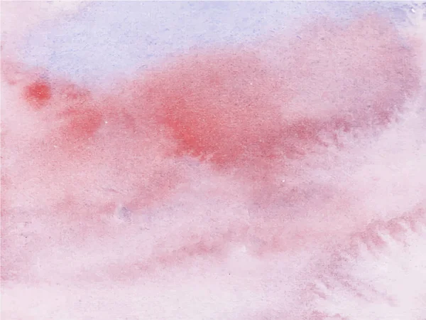 Renkli el boyası suluboya, soyut suluboya arkaplan, vektör dokusu muhteşem illüstrasyon