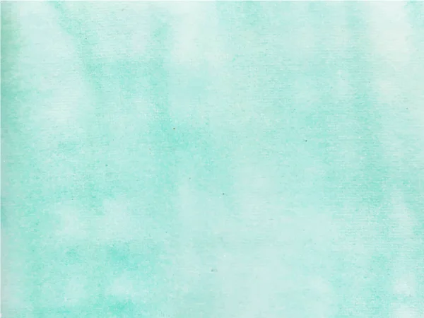 Abstrakte Hintergrundillustration Aquarell Blau — Stockvektor