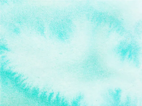 Illustration Abstraite Fond Aquarelle Bleu — Image vectorielle