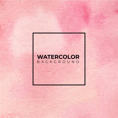 Suluboya arka plan el boyalı