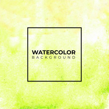 El boyası suluboya, soyut suluboya arkaplan, vektör dokusu muhteşem illüstrasyon.