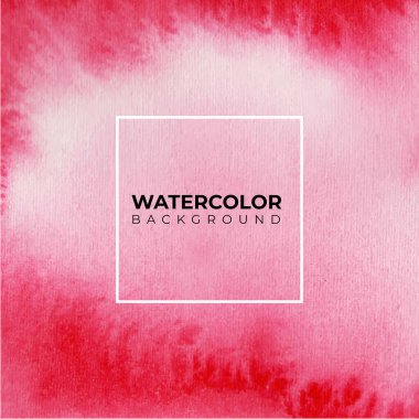 El boyası suluboya, soyut suluboya arkaplan, vektör dokusu muhteşem illüstrasyon.