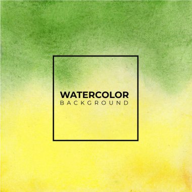 El boyası suluboya, soyut suluboya arkaplan, vektör dokusu muhteşem illüstrasyon.