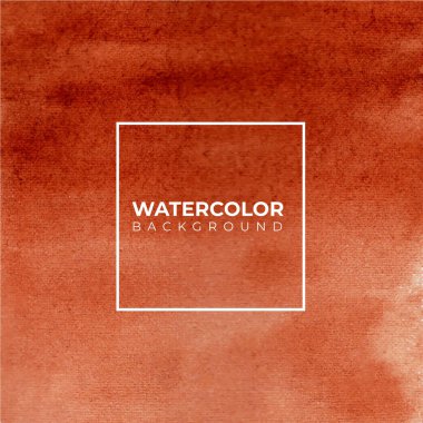 El boyası suluboya, soyut suluboya arkaplan, vektör dokusu muhteşem illüstrasyon.