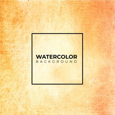 El boyası suluboya, soyut suluboya arkaplan, vektör dokusu muhteşem illüstrasyon.