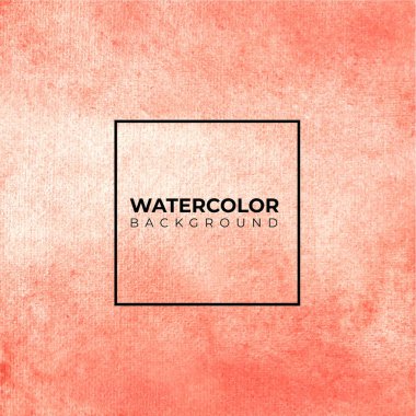 Soyut suluboya arkaplan, vektör dokusu muhteşem resimleme