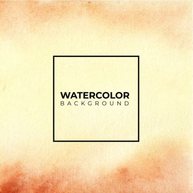 Soyut suluboya arkaplan, vektör dokusu muhteşem resimleme