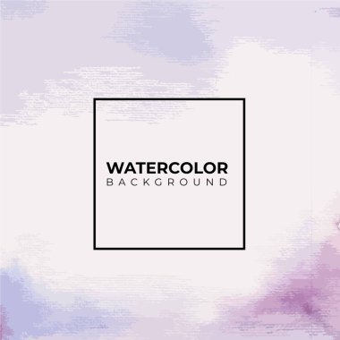 Soyut suluboya arkaplan, vektör dokusu muhteşem resimleme