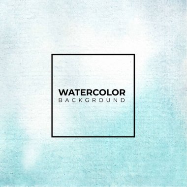 Soyut suluboya arkaplan, vektör dokusu muhteşem resimleme