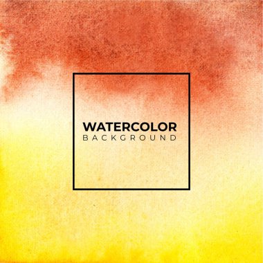 Soyut suluboya arkaplan, vektör dokusu muhteşem resimleme