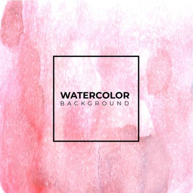 Soyut suluboya arkaplan, vektör dokusu muhteşem resimleme