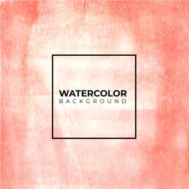 Soyut suluboya arkaplan, vektör dokusu muhteşem resimleme