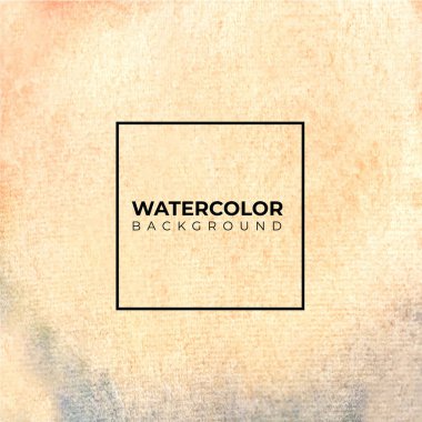 Soyut suluboya arkaplan, vektör dokusu muhteşem resimleme