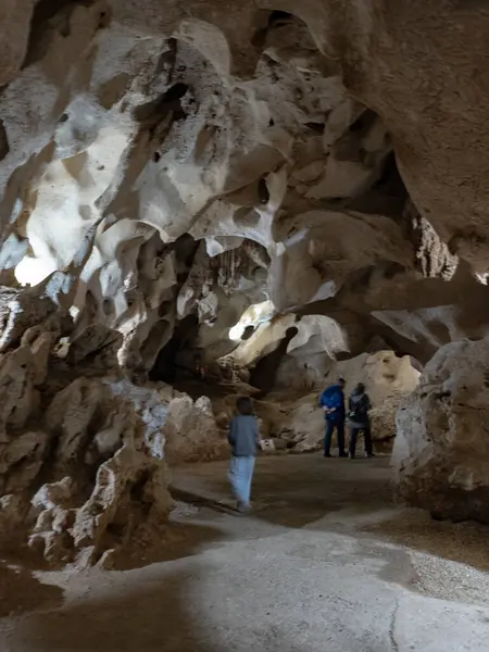 Cueva del Tesoro, Malaga, İspanya 