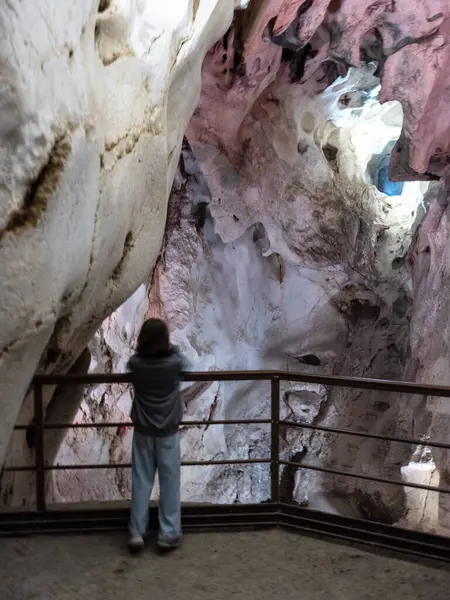 Cueva del Tesoro, Malaga, İspanya 